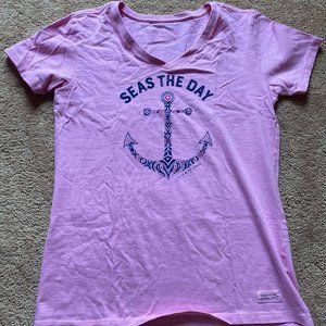 Small Life is Good T-shirt